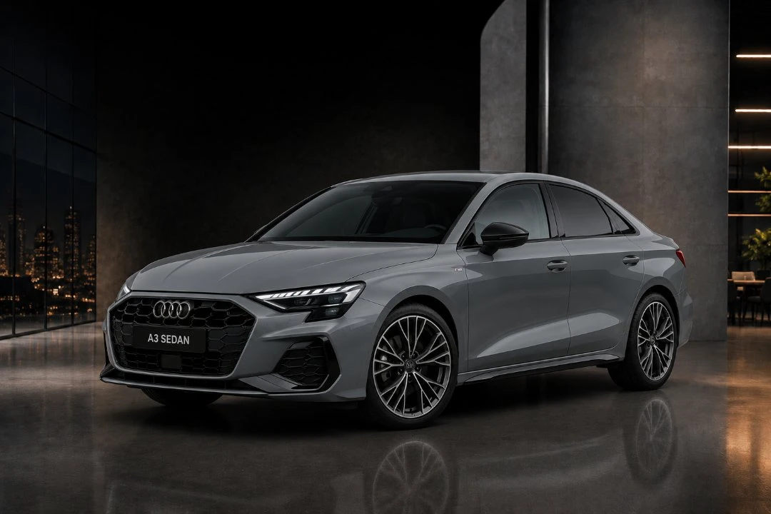 אאודי A3 Sedan