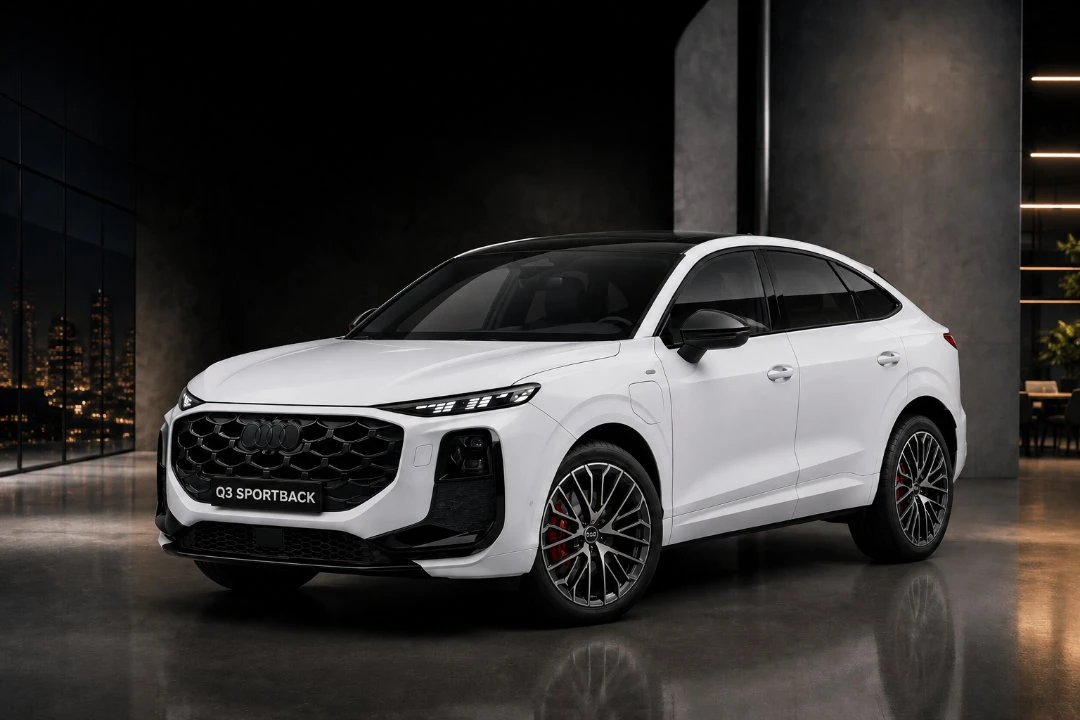 אאודי Q3 Sportback