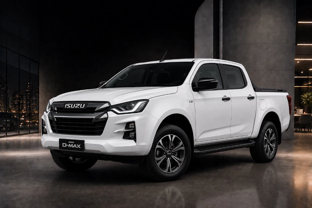 איסוזו D-MAX LS