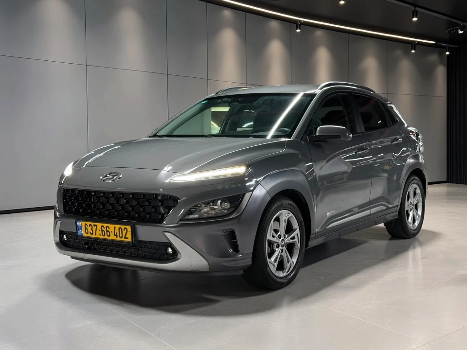 יונדאי KONA