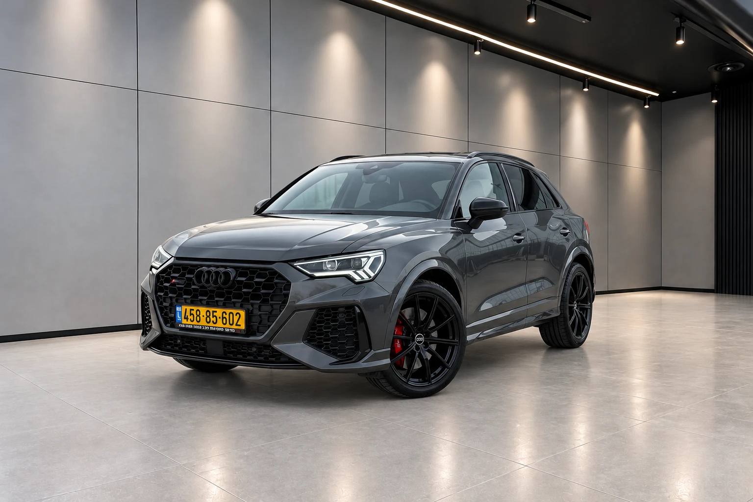 אאודי RSQ3