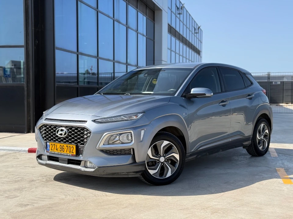 יונדאי KONA HYBRID
