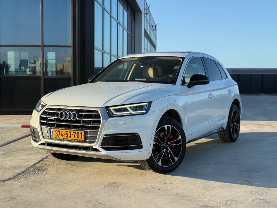 אאודי Q5