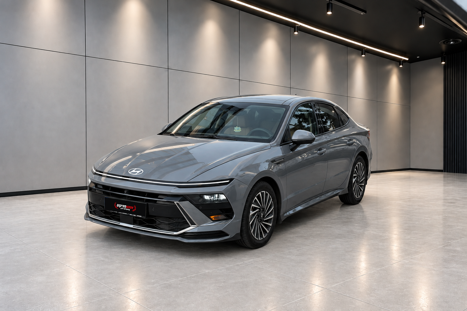 יונדאי SONATA HYBRID